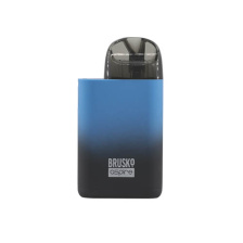 Набор Brusko Minican Plus Black Blue Gradient