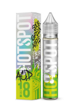 Жидкость Hotspot Acid 18 Sour Green Apple 30мл