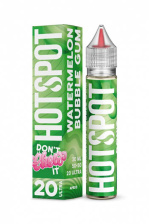 Жидкость Hotspot Don't Chew It 20 Ultra Watermelon Bubble Gum 30мл
