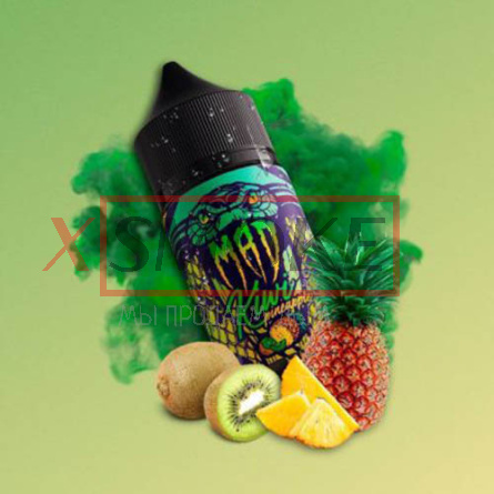 Жидкость Mad Kiwi Pineapple 30мл